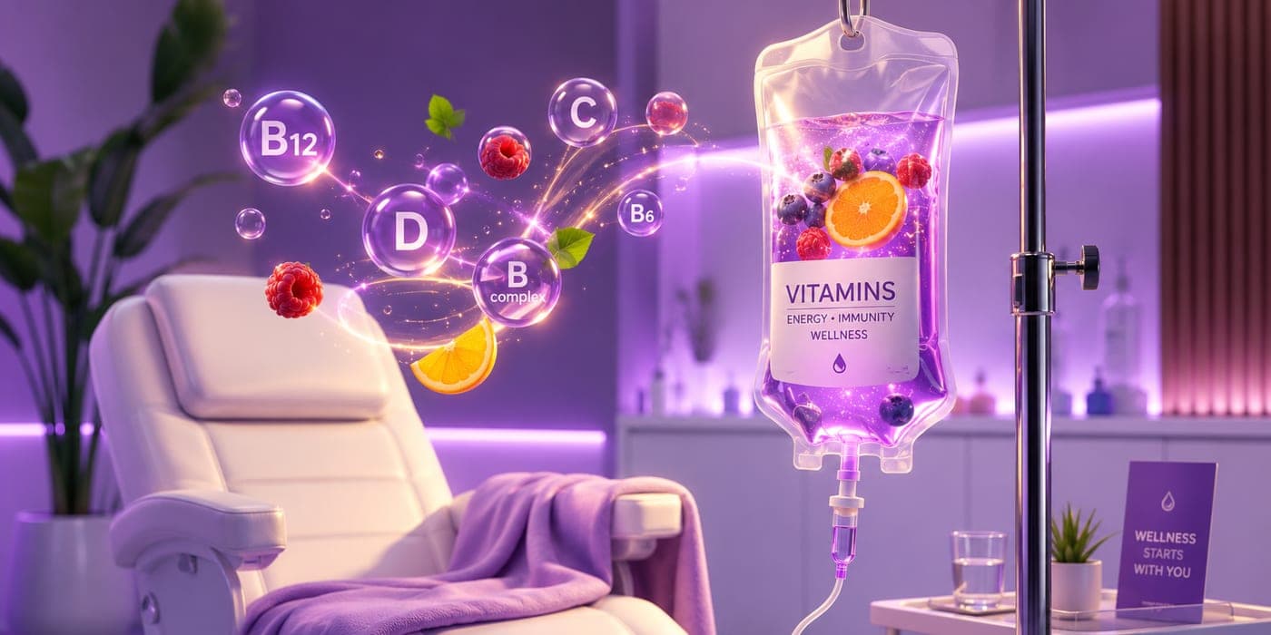 Cât de des poți face perfuzii cu vitamine? Frecvență și siguranță
