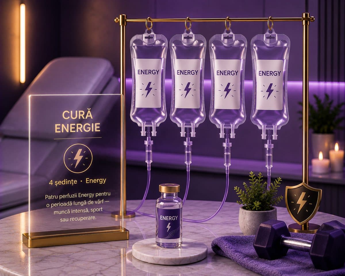Cură Energie